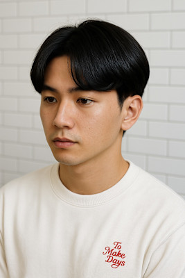 センターパート