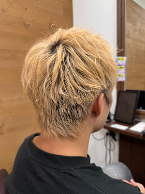 oli-oli（オリオリ）× メンズ