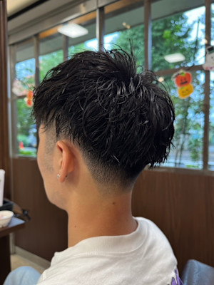 oli-oli（オリオリ）× メンズ