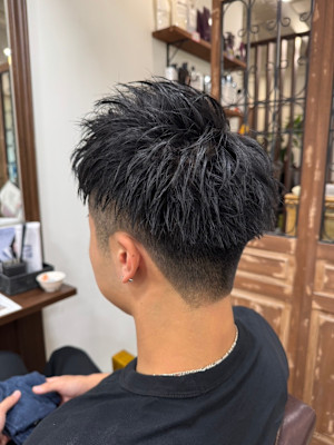 oli-oli（オリオリ）× メンズ