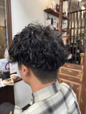 oli-oli（オリオリ）× メンズ