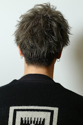 ルードフェザーショート