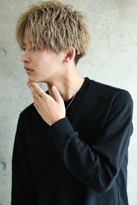 ロイヤルウェービーマッシュ