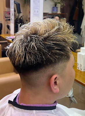 キャサリ美容室