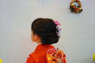 キャサリ美容室