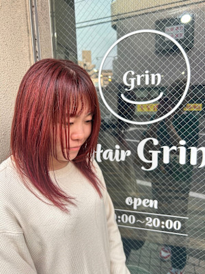 Grin【グリン】×スタイル