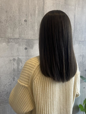 オリーブベージュ【ARCH Sayaka】