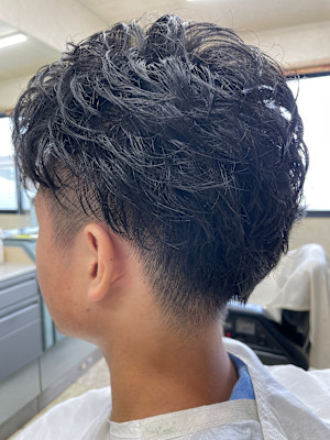 CUT IN RELAX×スタイル