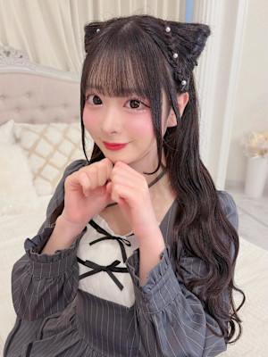 寝坊助ゆるちゃん＊立体猫耳＊まゆ