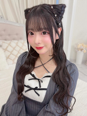 寝坊助ゆるちゃん＊立体猫耳＊まゆ