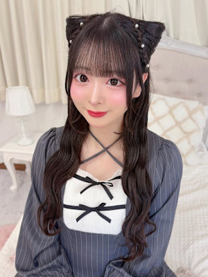 寝坊助ゆるちゃん＊立体猫耳＊まゆ