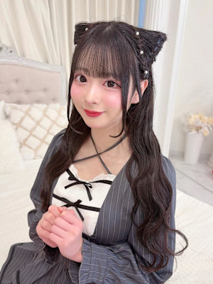 寝坊助ゆるちゃん＊立体猫耳＊まゆ