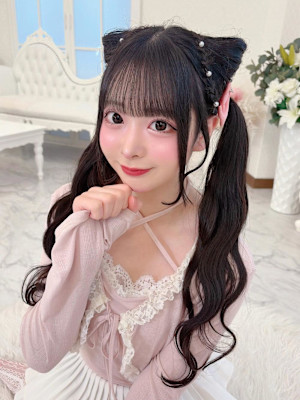 立体猫耳×ついんてーる＊まゆ