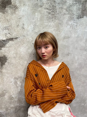 髪質改善 image ACT 綱島 美容室×スタイル