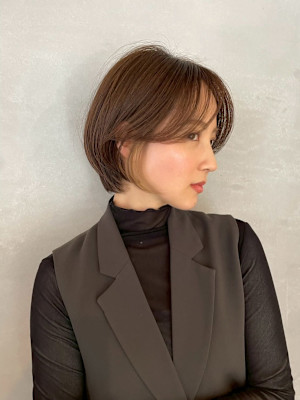 髪質改善 image ACT 綱島 美容室×スタイル