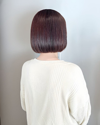 髪質改善 image ACT 綱島 美容室×スタイル