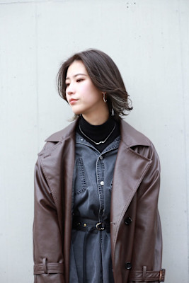 髪質改善 image ACT 綱島 美容室×スタイル