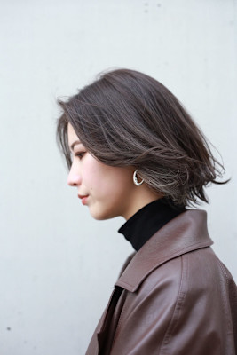 髪質改善 image ACT 綱島 美容室×スタイル