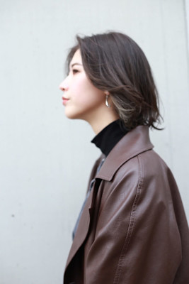 髪質改善 image ACT 綱島 美容室×スタイル