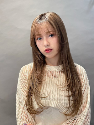 髪質改善 image ACT 綱島 美容室×スタイル