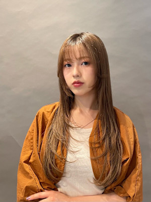 髪質改善 image ACT 綱島 美容室×スタイル