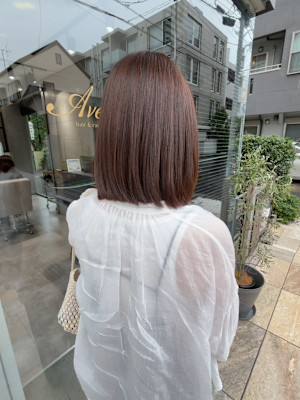 髪質改善サロン Avelle 自由が丘 hair&care