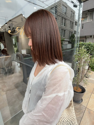 髪質改善サロン Avelle 自由が丘 hair&care