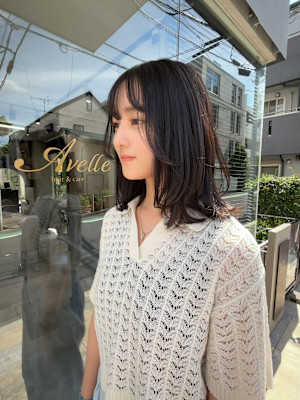 髪質改善サロン Avelle 自由が丘 hair&care
