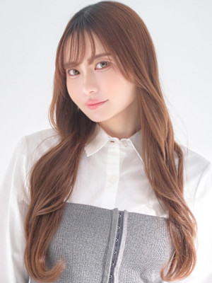 【La fith】ゆるふわヘア×ワンホン×髪質改善