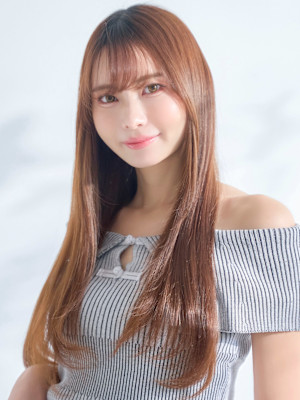 【La fith】レイヤーカット×ストレート×髪質改善×美髪