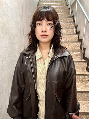 ニュアンスパーマ