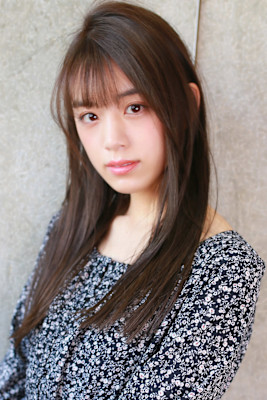 【Lafith】ストレート×セミロングヘア