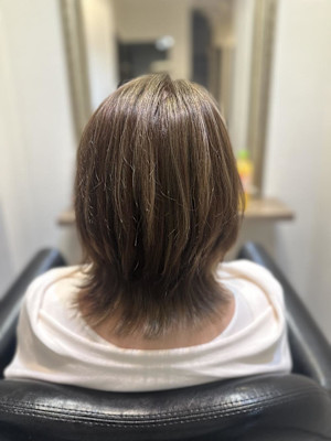 レイヤーカット