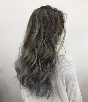 HAIR&EYE rota coral 大野田店×スタイル