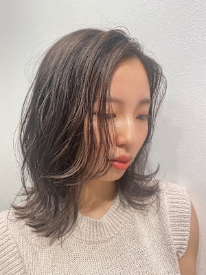 HAIR&EYE rota coral 大野田店×スタイル