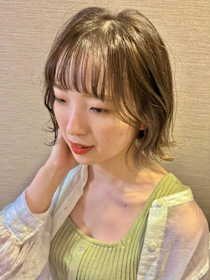 HAIR&EYE rota coral 大野田店×スタイル