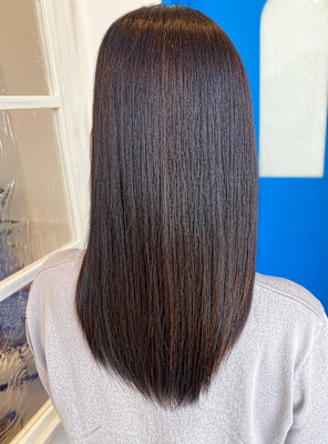 HAIR&EYE rota coral 大野田店×スタイル