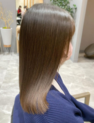 HAIR&EYE rota coral 大野田店×スタイル