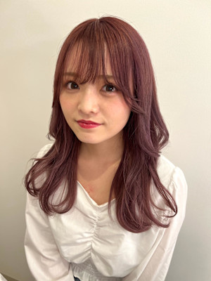 HAIR&EYE rota coral 大野田店×スタイル