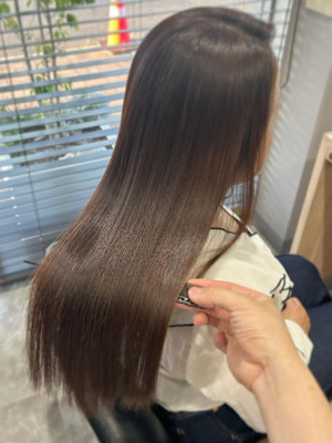 HAIR&EYE rota coral 大野田店×スタイル