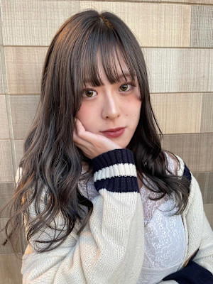 HAIR&EYE rota coral 大野田店×スタイル