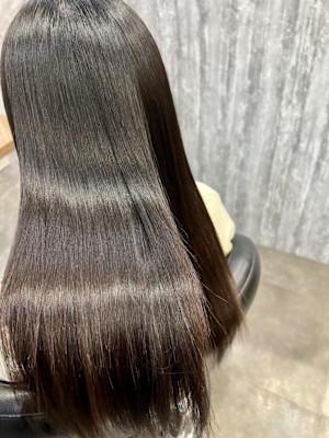 髪質改善×美髪矯正プレミアム[博多美容室]