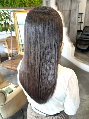 髪質改善/縮毛矯正/10代20代30代/仙台/青葉区