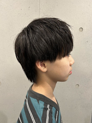 メンズマッシュ