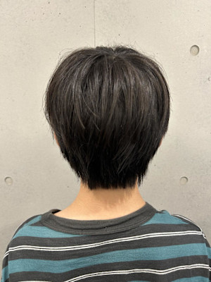 メンズマッシュ