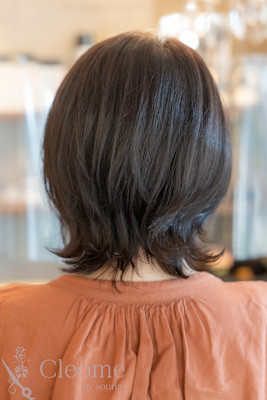 20代~50代に選ばれるサロン/暗めカラー/デザインカラー