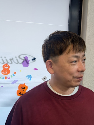 メッシュキャップで叶える大人のメンズメッシュカラー