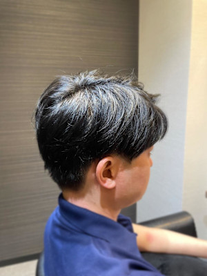 爽やかショート