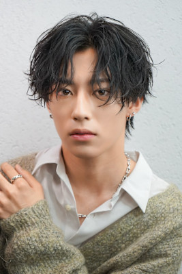 センターパート