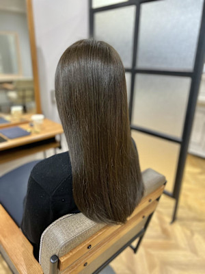 ルフレカラーのペリドット